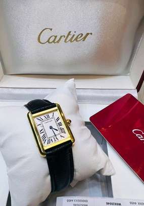 Montre Cartier pour femme image 13