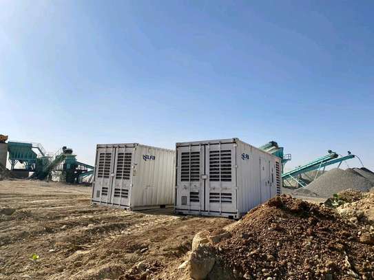 Groupes électrogènes 650 kva image 2