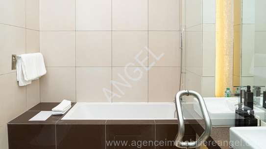 3307_GL Appart-Hôtel à louer avec vue sur mer Fann Residence image 3