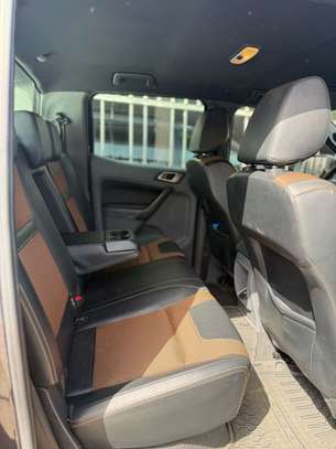 Ford Ranger 2019 image 6