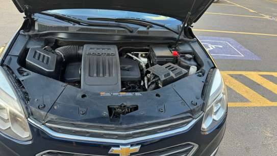 Chevrolet équinoxe 2015 image 10