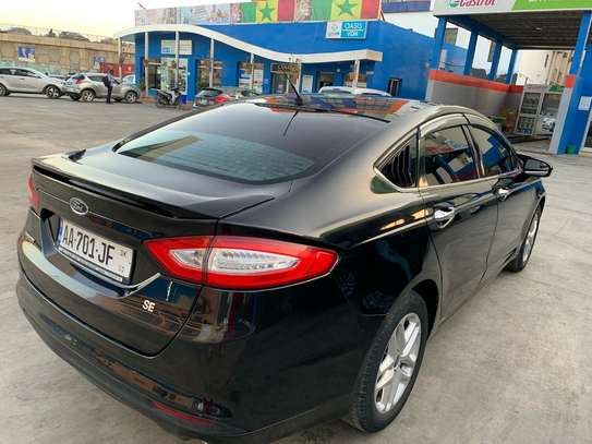 Ford fusion 2.5 image 6