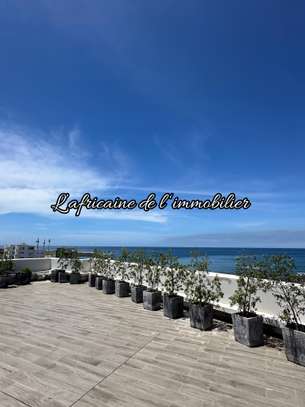 Appartement meublé à louer - Ngor Almadies image 1