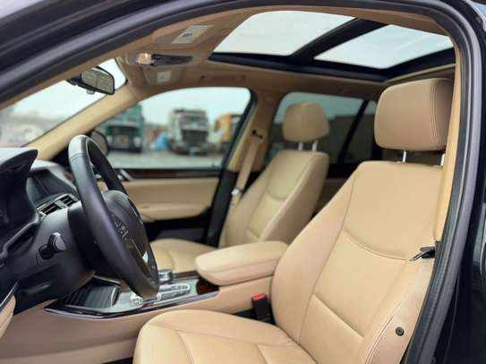 BMW X3 xDrive xLine 2017 image 9