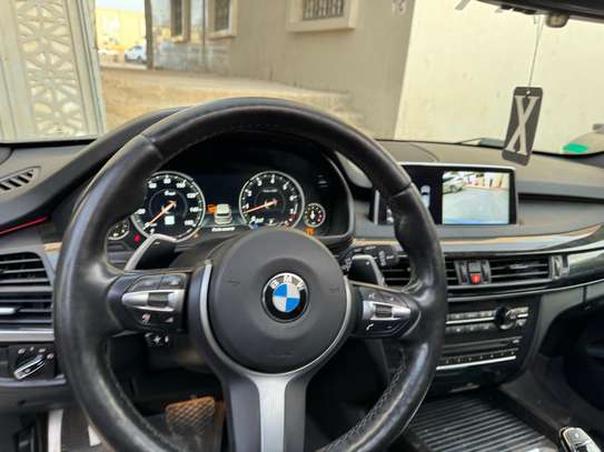 BMW X5 M compétition image 8