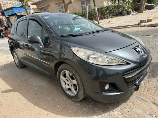 Peugeot 207sw 2013 image 2