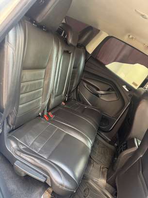 FORD ESCAPE TITANIUM version 4*4 2014 image 11