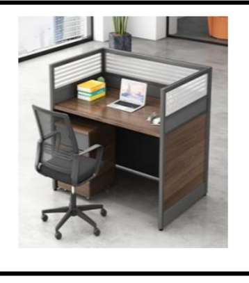 Table bureau Directeur avec Rangement image 10