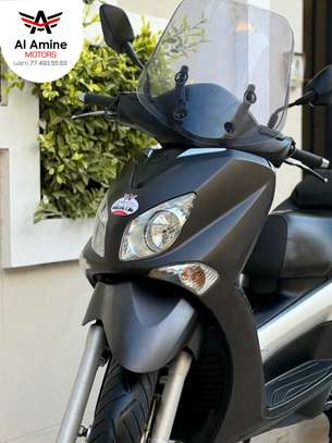 Yamaha Xcity 250 injection image 4