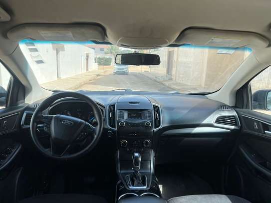 Ford edge 2016 image 5