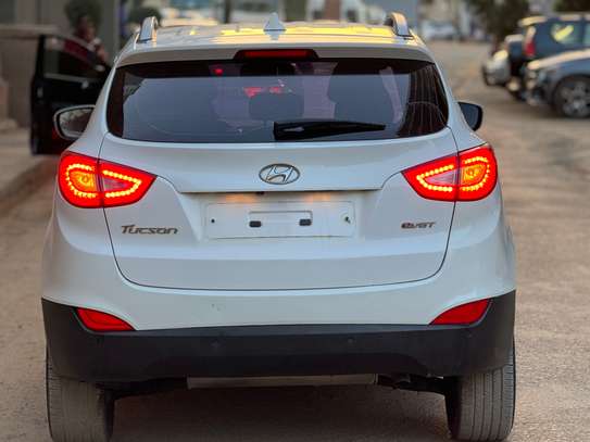 Hyundai Tucson 2015 image 10