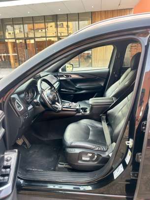 MAZDA CX-9 GT 🔘 Année : 2018 Full options image 8