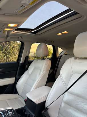 Mazda cx5 gt Interieur beige image 14