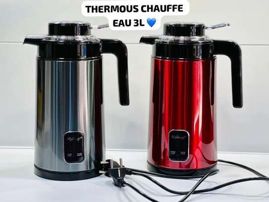 Bouilloire isotherme 3L - Pikine