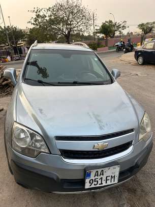 Chevrolet captiva 2013 image 9
