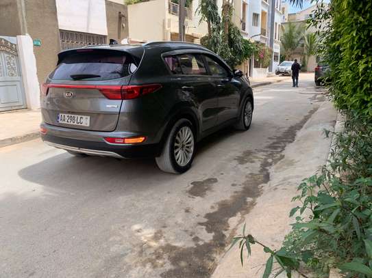Kia sportage 2015 image 6