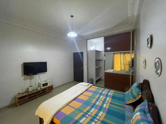 Chambre meublée climatisée aux Almadies image 4