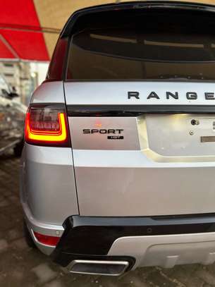 RANGE ROVER SPORT HST 2020 image 5