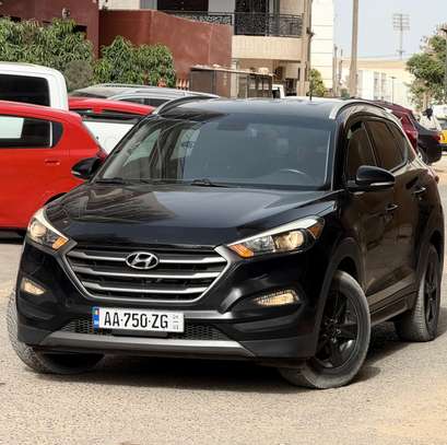Hyundai Tucson 2016 image 1