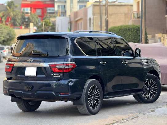 NISSAN PATROL 🔘Année : *2017 Upgrade 2023* image 10