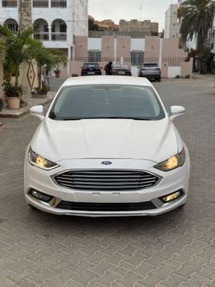 Ford Fusion 2018 image 2