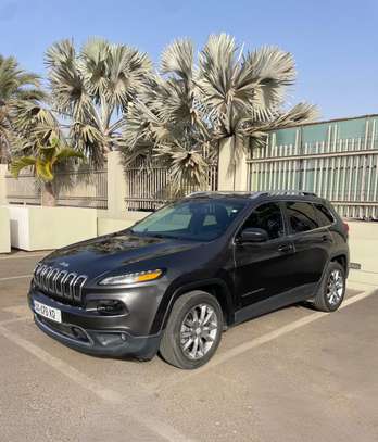 JEEP CHEROKEE 2018 image 5