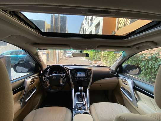 Mitsubishi 2019 montero sport image 11