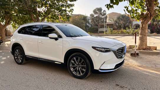 2021 MAZDA CX-9 GRAND TOURING image 6