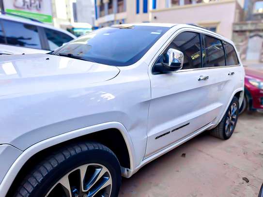 jeep grand cherokee 2018 image 1
