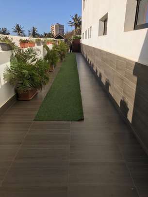 Appartement F4 aux Almadies image 2