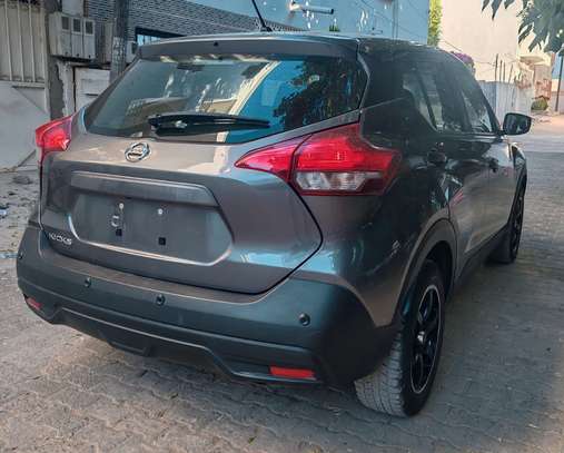 NISSAN KICKS 2020 image 2