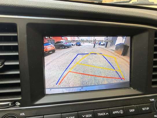 Location Hyundai Elantra 2018 image 8