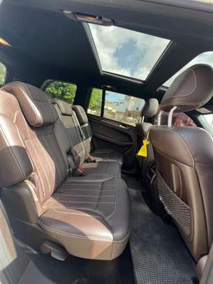 Mercedes GLS 450 2019 image 9