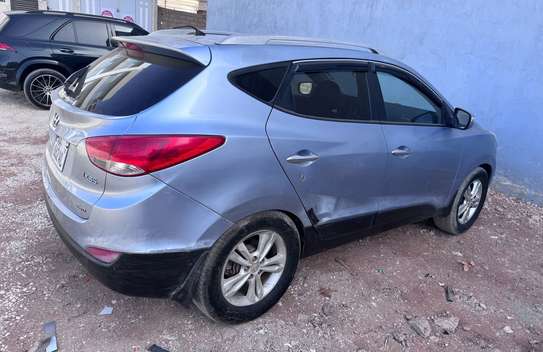 Hyundai Tucson 2012 image 7