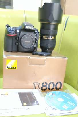 Nikon d800 Objectif 24-70mm f/2.8 image 2