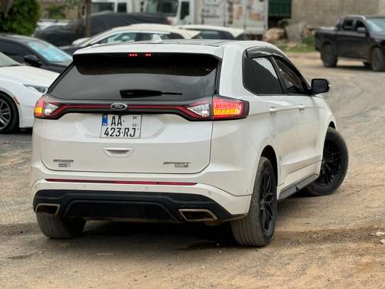 Ford edge sport image 11