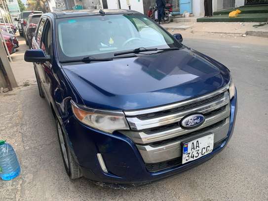 FORD EDGE SEL image 3
