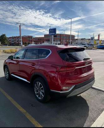 Hyundai Santa Fe 2019 image 7