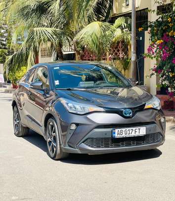 TOYOTA CHR 2023 1L 4 eco image 4