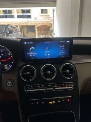 Mercedes glc coupe 2022 image 4