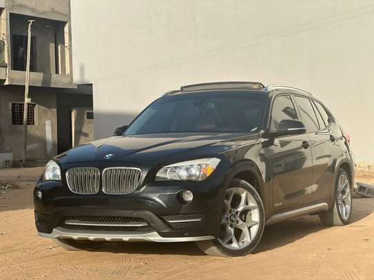 BMW x1 2015 image 2