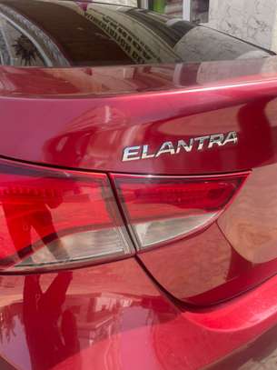 Hyundai Elantra 2016 image 14