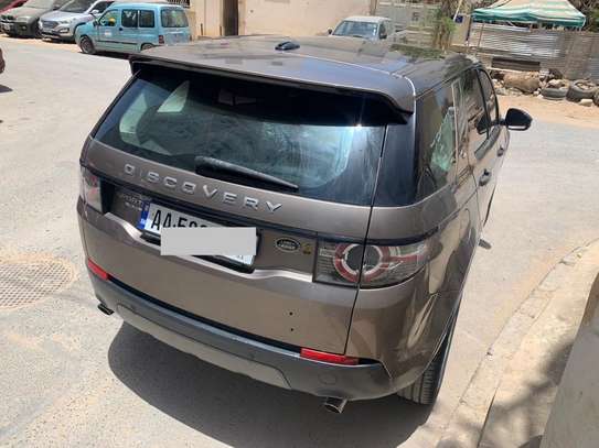 RANGE ROVER DISCOVERY image 13
