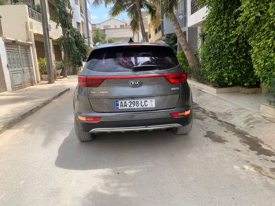 Kia sportage 2015 image 8