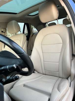 MERCEDES GLC 300 4matic 2017 image 10