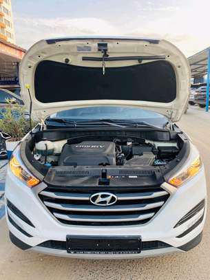 Hyundai tucson 2017 image 15