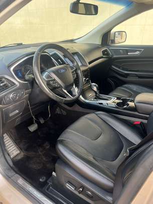 Ford edge titanium 2017 image 13