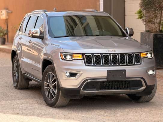 JEEP GRAND CHEROKEE LIMITED 2017 image 3