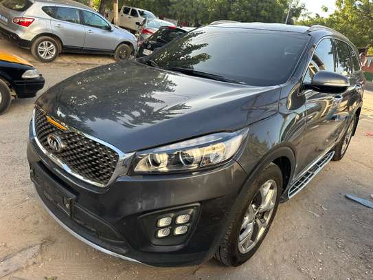 Kia sorento 2017 image 3