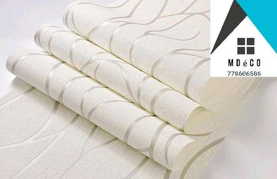 Papier peint 3D intissé image 12